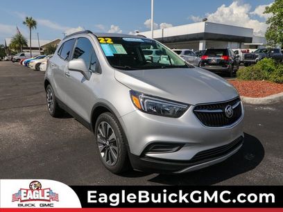 Certified 2022 Buick Encore Preferred w/ Safety Package