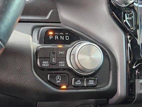 Used 2023 RAM 1500 Rebel w/ Rebel Level 2 Equipment Group AWD/4WD image 12