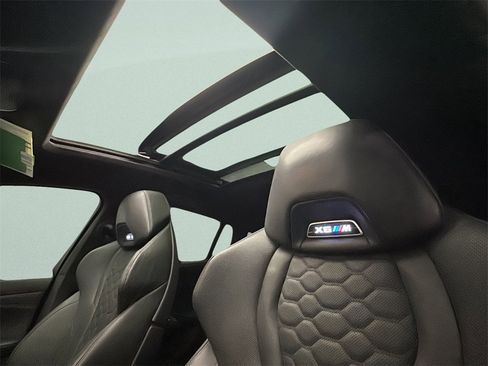 Used 2021 BMW X6 M w/ Executive Package image 12