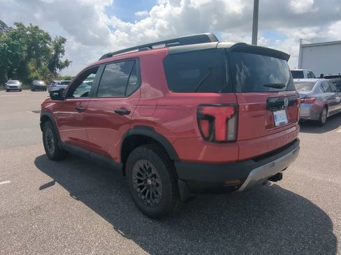 New 2026 Honda Passport TrailSport image 6