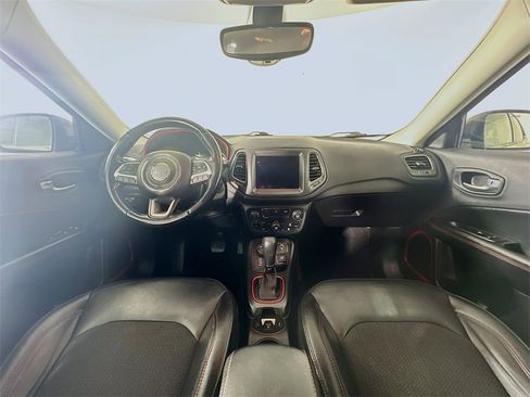 Used 2020 Jeep Compass Trailhawk image 10