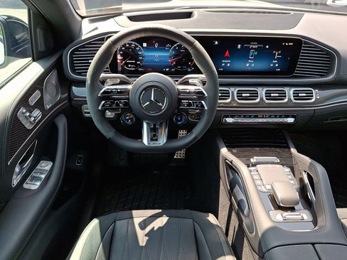 Certified 2025 Mercedes-Benz GLE 53 AMG 4MATIC Coupe image 12