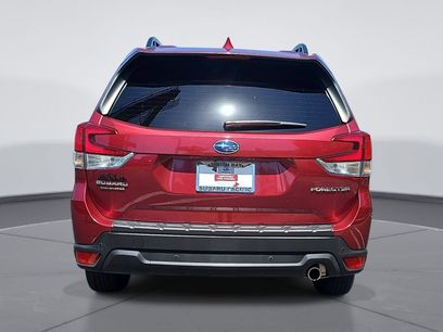 Used 2022 Subaru Forester Limited w/ Popular Package #2