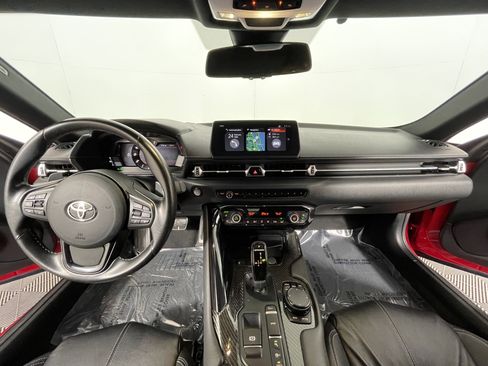 Used 2022 Toyota Supra Premium w/ Driver Assist Package image 11