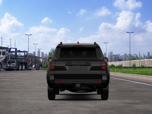 New 2026 Toyota 4Runner SR5 AWD/4WD image 10