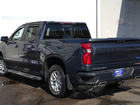 Used 2021 Chevrolet Silverado 1500 RST image 3