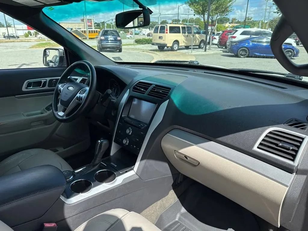 Used 2013 Ford Explorer XLT AWD/4WD image 22