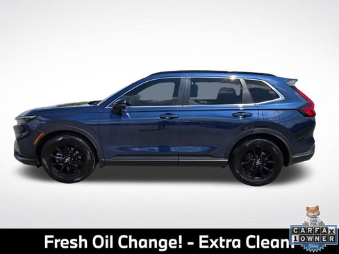 Used 2025 Honda CR-V Sport-L image 4