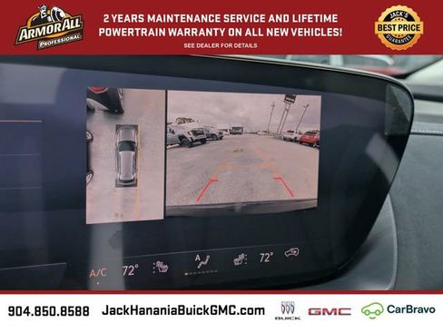 New 2026 Buick Envision Sport Touring AWD/4WD image 22