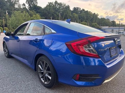 Used 2020 Honda Civic EX image 4