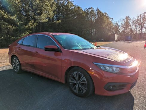 Used 2016 Honda Civic EX-L image 1