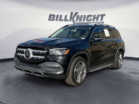 Used 2020 Mercedes-Benz GLS 450 4MATIC image 1