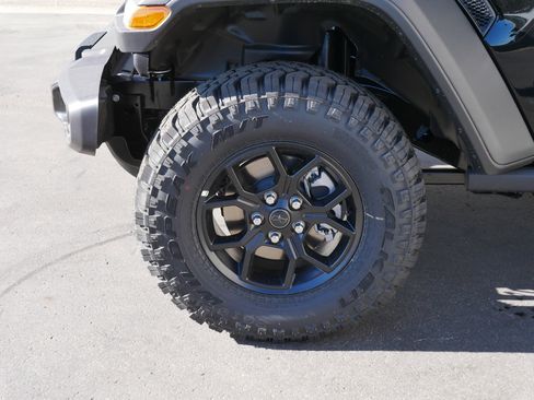 New 2026 Jeep Wrangler Willys image 4