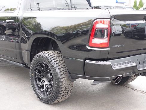 Used 2023 RAM 1500 Sport w/ Rebel Level 2 Equipment Group AWD/4WD image 12