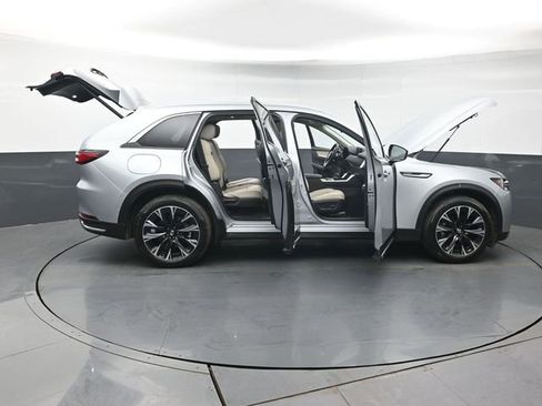 Certified 2024 MAZDA CX-90 Plug-In Hybrid w/ Premium Pkg AWD/4WD image 49