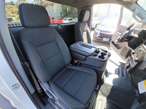 Used 2025 Chevrolet Silverado 1500 W/T RWD image 26