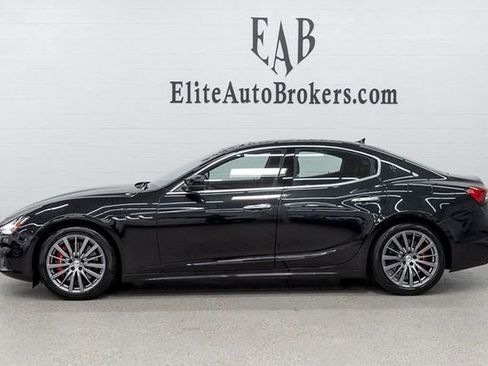 Used 2022 Maserati Ghibli Modena Q4 image 2