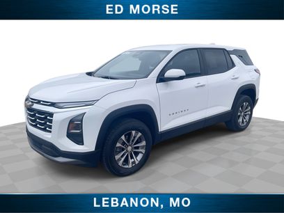 Certified 2026 Chevrolet Equinox LT