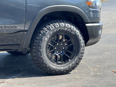 New 2026 RAM 1500 Rebel w/ Rebel Level 1 Equipment Group image 8