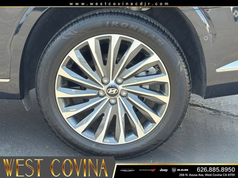 Used 2024 Hyundai Palisade Calligraphy AWD/4WD image 17