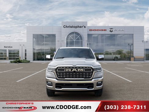 New 2026 RAM 1500 Limited AWD/4WD image 6