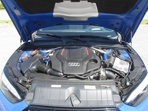 Used 2022 Audi S5 Prestige image 26