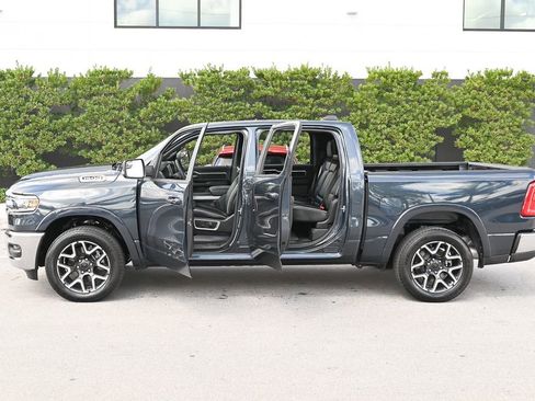 Used 2026 RAM 1500 Laramie AWD/4WD image 8