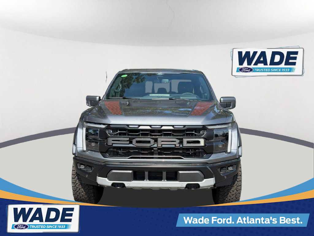 New 2026 Ford F150 Raptor AWD/4WD image 1