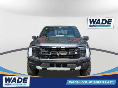 New 2026 Ford F150 Raptor