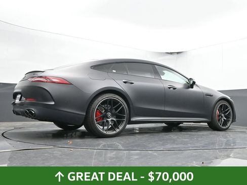 Used 2023 Mercedes-Benz AMG GT 43 image 55