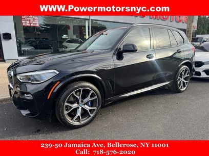 Used 2019 BMW X5 xDrive40i w/ Premium Enhanced Package