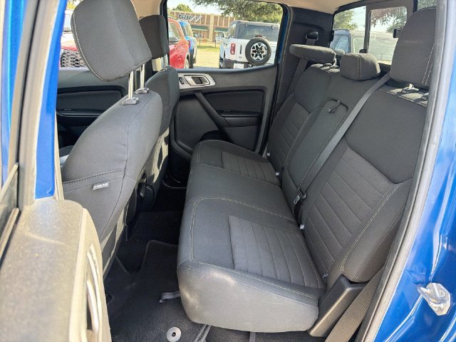 Certified 2019 Ford Ranger XLT w/ Equipment Group 302A Luxury RWD image 22