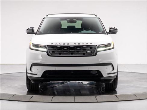 New 2026 Land Rover Range Rover Velar S image 8