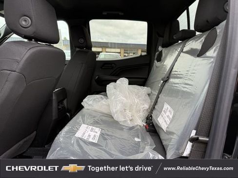 New 2026 Chevrolet Colorado W/T w/ WT Custom Package RWD image 30