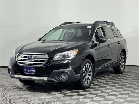 Used 2015 Subaru Outback 3.6R Limited image 7