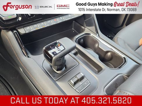 New 2026 GMC Sierra 1500 AT4 w/ AT4 Premium Package AWD/4WD image 30