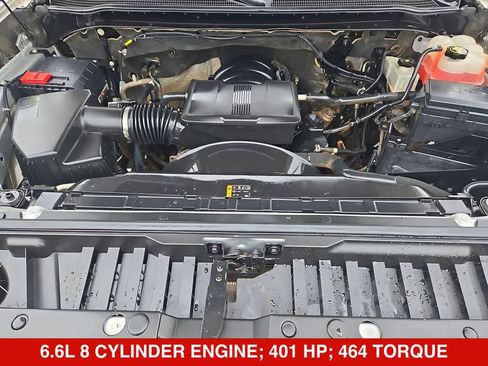 Used 2020 Chevrolet Silverado 2500 W/T w/ WT Fleet Convenience Package AWD/4WD image 15