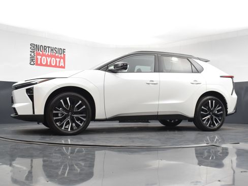 Certified 2026 Toyota bZ AWD/4WD image 35