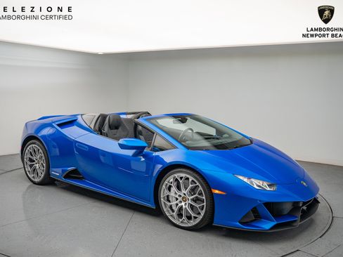 Used 2024 Lamborghini Huracan EVO image 1