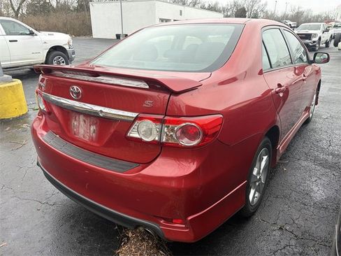 Used 2013 Toyota Corolla S image 2