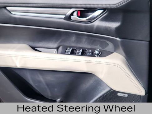 Used 2021 MAZDA CX-5 Grand Touring w/ GT Premium Package image 12