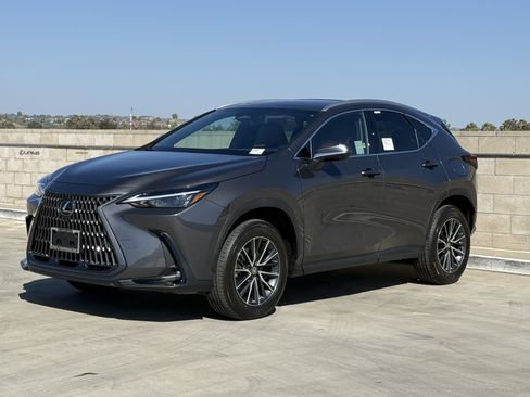 New 2026 Lexus NX 350h AWD w/ Premium Package image 7
