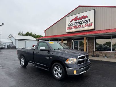 Used 2019 RAM 1500 Tradesman w/ Tradesman SXT Package