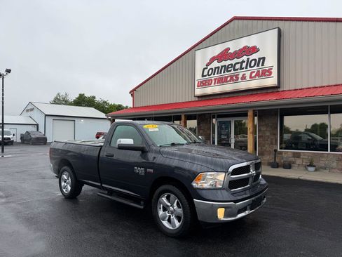 Used 2019 RAM 1500 Tradesman w/ Tradesman SXT Package AWD/4WD image 2