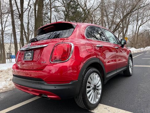 Used 2016 FIAT 500X Lounge AWD/4WD image 5