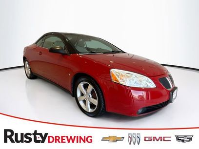 Used 2007 Pontiac G6 GT w/ Sport Package