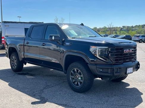 Used 2024 GMC Sierra 1500 AT4X AWD/4WD image 8