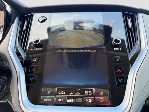 Certified 2025 Subaru Outback Premium image 34