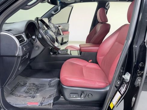 Used 2023 Lexus GX 460 Premium w/ Premium Package AWD/4WD image 15