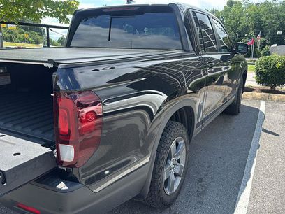 Used 2025 Honda Ridgeline TrailSport